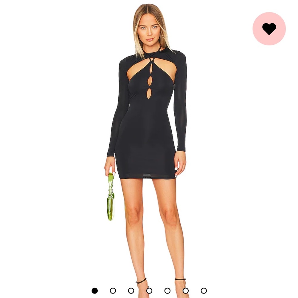 maddy mini dress